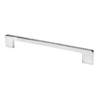 Ручка скоба GTV UZ-CRA14- 128 хром