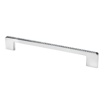 Ручка скоба GTV UZ-CRA14- 128 хром