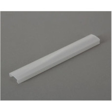 Профиль LED ВСТАВКА (накладной/врезной)  L=3000 (молочный), Cortizo