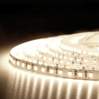 Свет - LED лента PREM SMD 2835, 120 LED, 13.5W, 12V, нейтральный белый (2000 Lm/m), IP20
