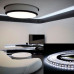 Свет - LED лента SMD 2835, 120 LED, 9W, 12V, холодный белый (915 Lm/m), IP20