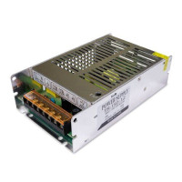 Трансформатор негерметичний,  12v 150W 12,5А (165х100х44 мм)