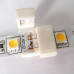 Свет - LED коннектор 10 мм пластик, для Led-Led