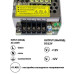 Трансформатор негерметичный, 12v 60W 5А (90х60х40 мм)