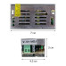 Трансформатор негерметичный, 12v 15W 1,25А (77х35х22 мм)