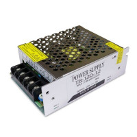 Трансформатор негерметичный,  12v 120W 10А (115х80х37 мм)