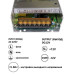Трансформатор негерметичный, 12v 200W 16,5А (165х100х43 мм)