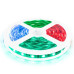 Свет - LED лента SMD 5050, 60 LED, 14,4W, 12V, RGB, IP20