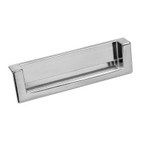 Gamet Ручка врезная UN50-0128-G0004 хром