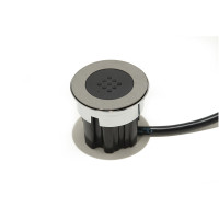 Встраиваемый модуль Versadot Charger (1 беспроводная зарядка, нерж.) Кабель 200мм ASA