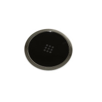 Встраиваемая беспроводная зарядка Versacharger (EU plug + micro USB) хром-черный ASA