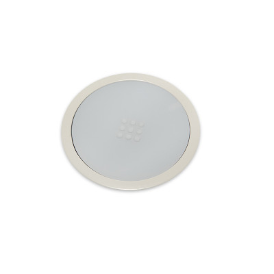Встраиваемая беспроводная зарядка Versacharger (EU plug + micro USB) мат.белый-белый ASA