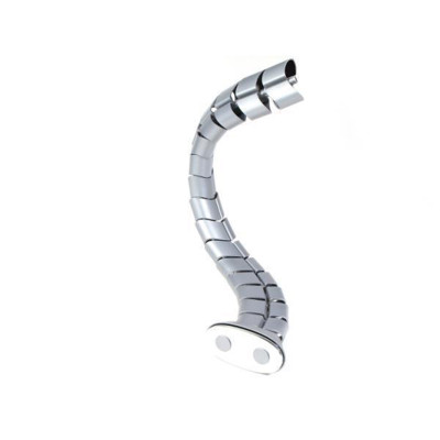 Кабель-канал Vertebra (80*40, висота 720-750мм) алюминий ASA