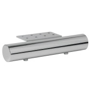Ножка  ZEUS 40х200мм, хром (нагр 150кг) IPEA