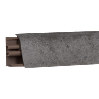 Бортик Korner LB38.1 Бетон 6016 (акс. 395) L-4200 мм