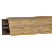 Бортик Korner LB38.1 Дуб Сонома 6015B (акс. M-6015, 338) L-4200 мм