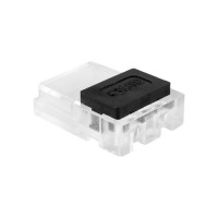 Світло - LED коннектор 10 мм, 2 pin (провід-Led) 