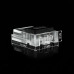 Світло - LED коннектор 10 мм, 2 pin (провід-Led)