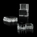 Світло - LED коннектор 10 мм, 2 pin (провід-Led)