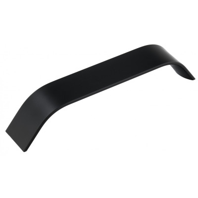 Ручка скоба Ozkardesler 128 mm Матовий чорний