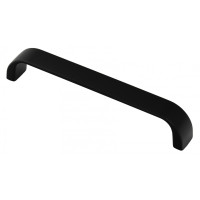 Ручка накладная Ozkardesler 128mm EKO DOLUNAY Матовый черный