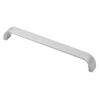 Ручка накладная Ozkardesler 160mm EKO DOLUNAY Матовый хром