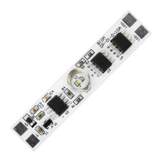 Светильник - Выключатель сенсорный с диммером для профиля Led,  12V, 10А