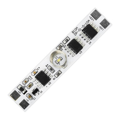 Світильник - Вимикач сенсорний з диммером для профілю Led, 12V, 10А