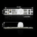 Светильник - Выключатель сенсорный для профиля Led с фотолементом, 12V, 5А