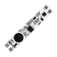 Светильник - Выключатель сенсорный для профиля Led, прямой,  12V, 10А
