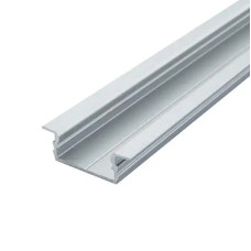 Профиль LED врезной алюм., L-2000 мм, 7х16 мм, BIOM