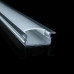 Профиль LED врезной алюм., L-2000 мм, 7х16 мм, BIOM