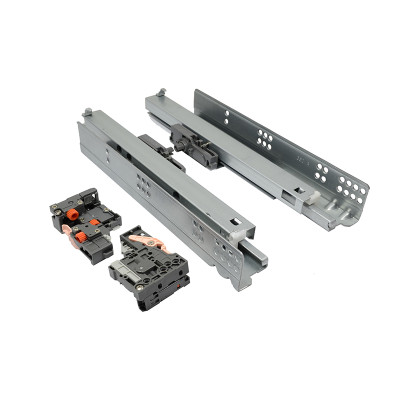 Напрямні прихована LinkenSystem (35 кг) Тouch Latch 3D L=250 для 16-19мм
