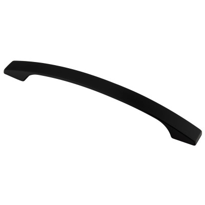 Ручка скоба Ozkardesler FERDA 160mm матовий Чорний