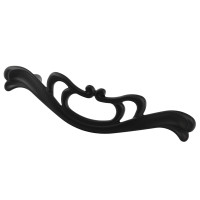 Ручка накладная Ozkardesler FERAYE 96mm Матовая черна