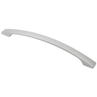 Ручка скоба Ozkardesler FERDA 192mm Матовый хром