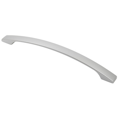 Ручка скоба Ozkardesler FERDA 192mm Матовый хром