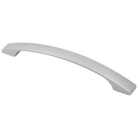 Ручка скоба Ozkardesler FERDA 160mm Матовый хром