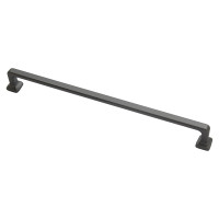 Ручка накладная Ozkardesler SARDUNYA 224mm Антрацит