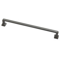Ручка накладная Ozkardesler SARDUNYA 192mm Антрацит
