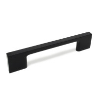 Ручка скоба GTV UZ-819- 96 черный матовый