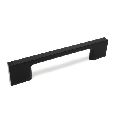 Ручка скоба GTV UZ-819- 96 черный матовый