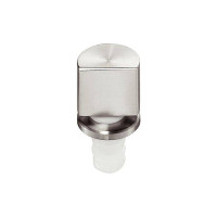 Hafele Петля для стеклянных дверей GH D 16