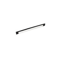 Ручка скоба GTV UZ-819-320 черный матовый