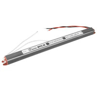 Трансформатор герметичный (stick) Professional,  12v  36W 3А (283х15х18 мм)