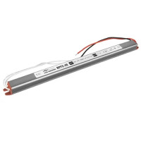 Трансформатор герметичний (stick) Professional, 12v 48W 4А (283х15х18 мм)