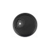Заглушка электропроводки Luna d=60 чёрный GIFF