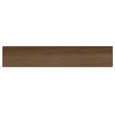 Кромка PVC 22х1,0 Горіх світлий 09 / 1 Polkemic