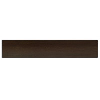 Кромка PVC 22х1,0 Горіх Караваджо 09 / 10С Polkemic