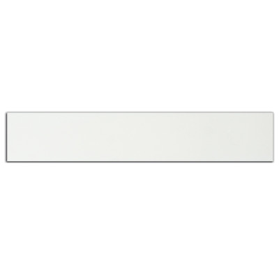 Кромка PVC 22х1,0 Біла Аляска 73 B Polkemic